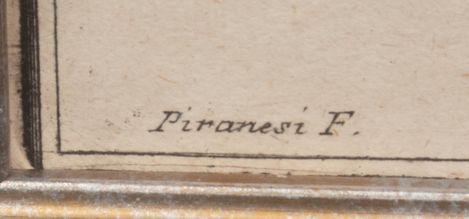 After Giovanni Battista Piranesi (1720–1778)