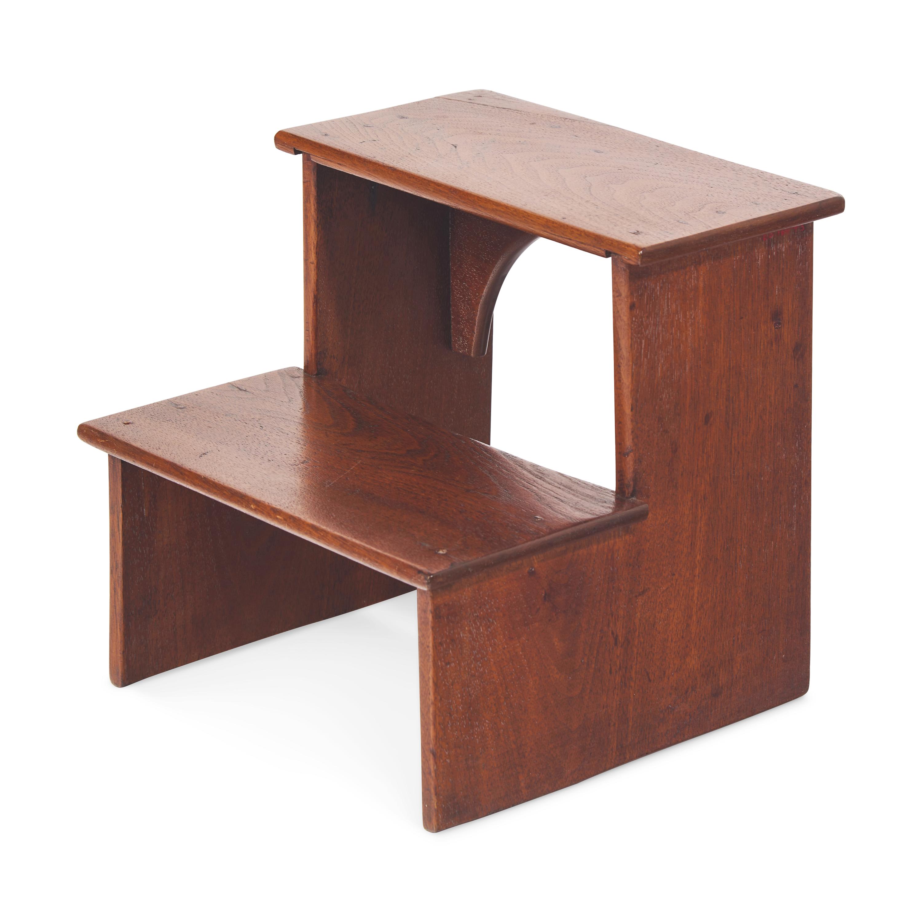 A Shaker Black Walnut Sewing Steps