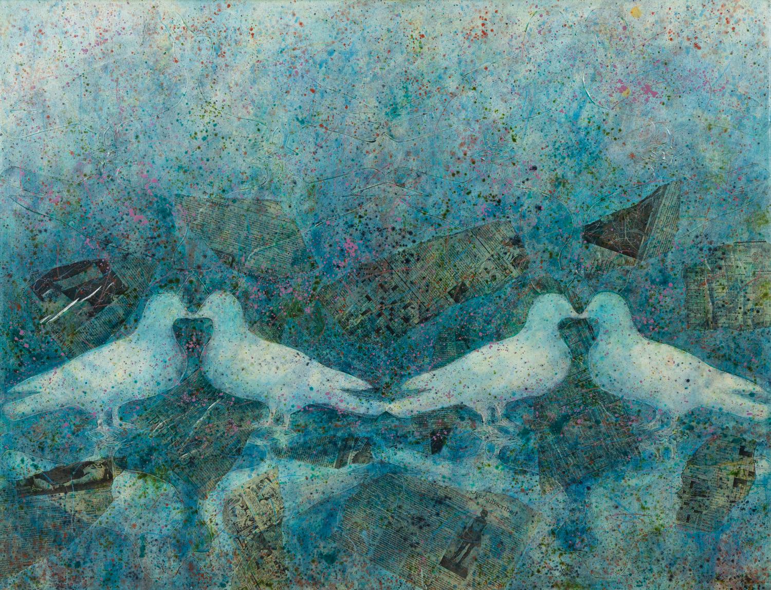 Urban Saige VII, 1991