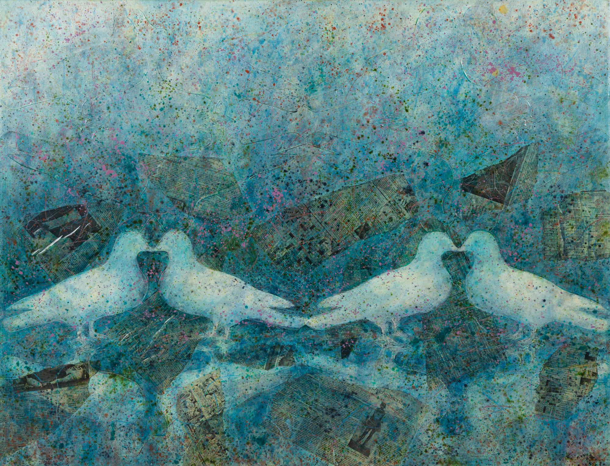 Urban Saige VII, 1991