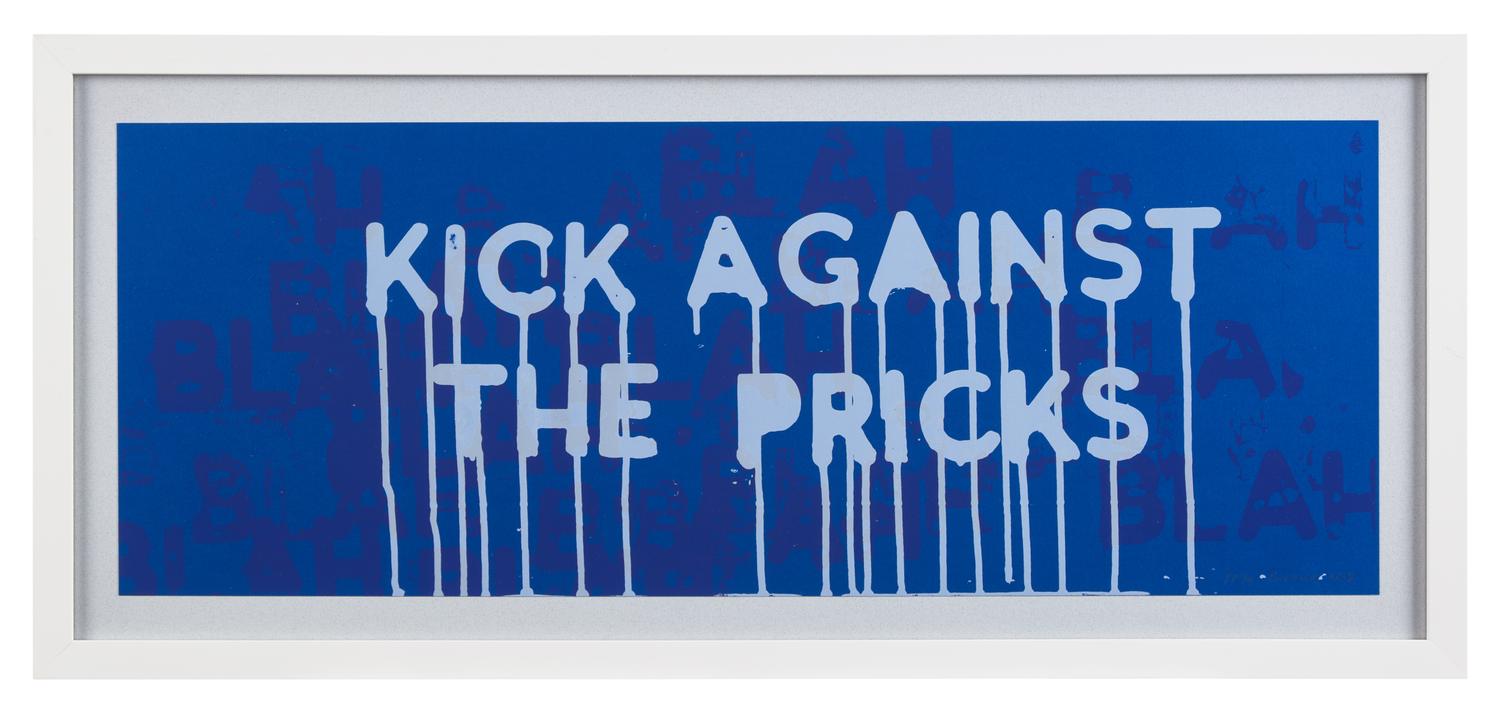 Kick Against The Pricks, 2018