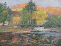 Crozant-Le moulin Bouchardon