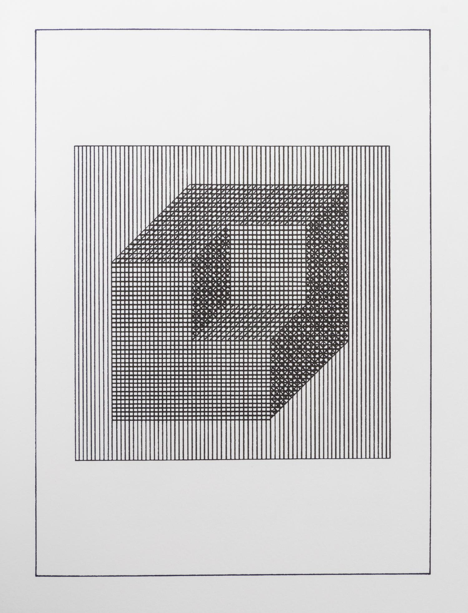 (LEWITT, SOL) BORGES, JORGE. Ficciones. Limited Editions Club, 1984. Limited, signed.