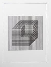 (LEWITT, SOL) BORGES, JORGE. Ficciones. Limited Editions Club, 1984. Limited, signed.