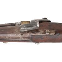 US Model 1817 Common Rifle by Johnson Altered to Percussion