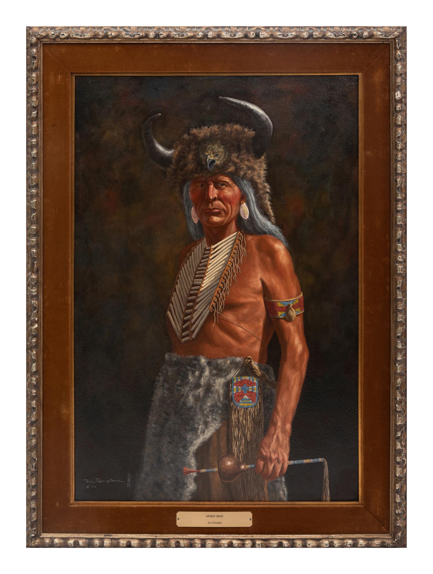 Spirit Man