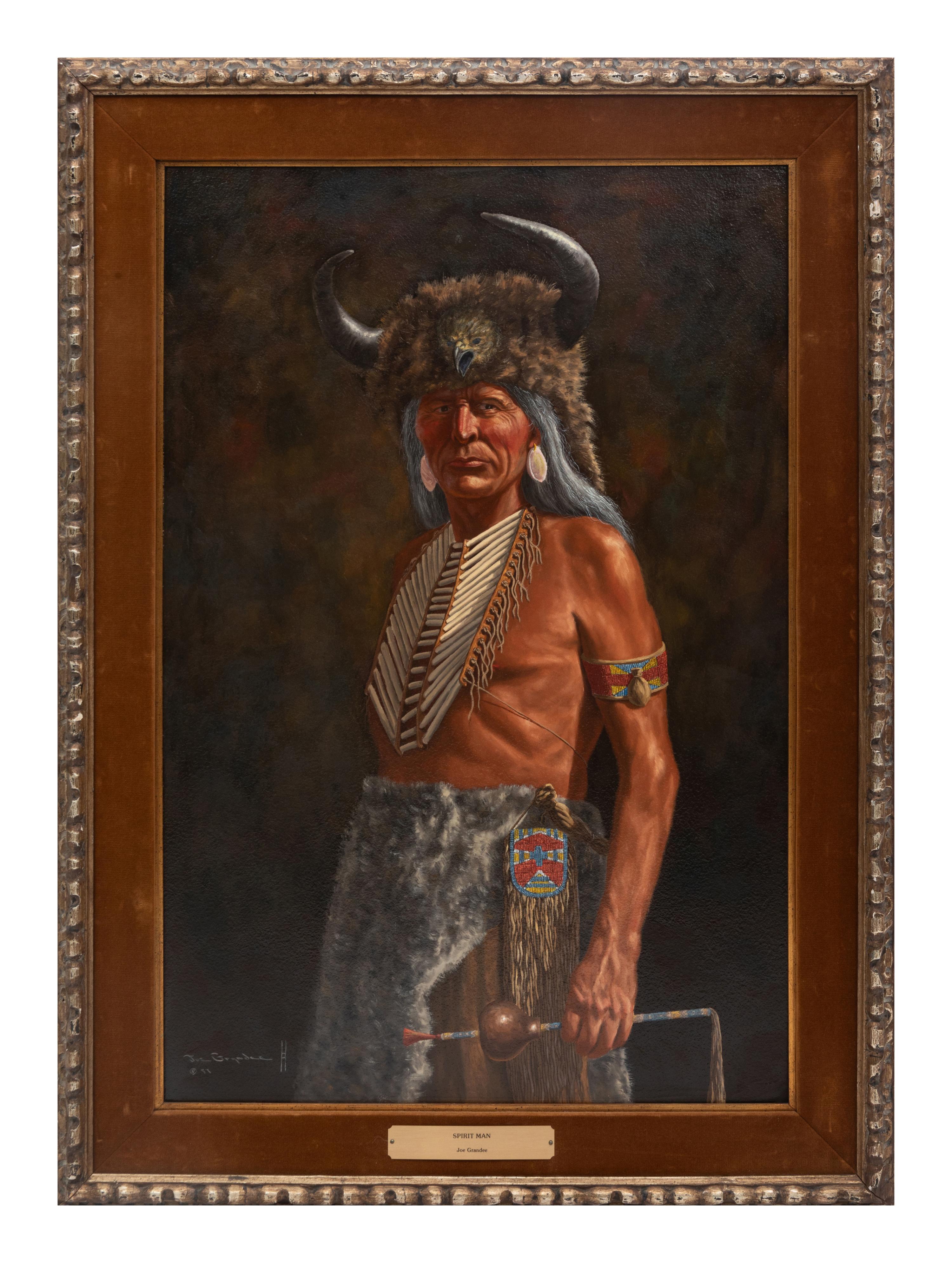 Spirit Man