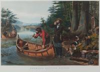 CURRIER and IVES, publishers -- after Arthur F. Tait