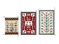 Navajo Pictorial Weavings / Rugs