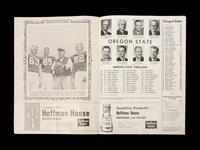 A Group of Assorted 20th Century College Football Items,