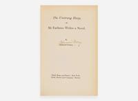 [Children's & Illustrated] Gorey, Edward: The Unstrung Harp; or, Mr Earbrass Writes a Novel