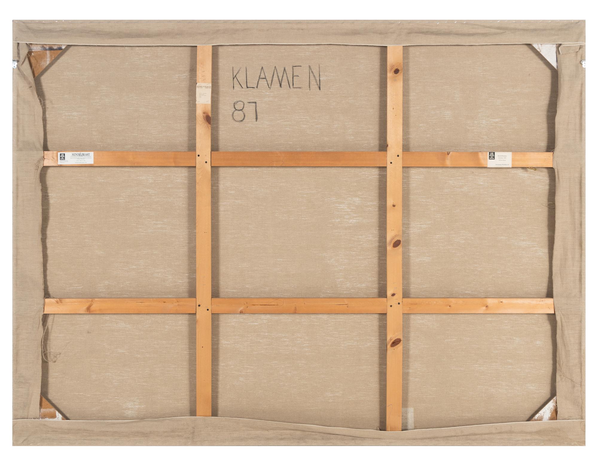 Untitled (2 Oryx) , 1987