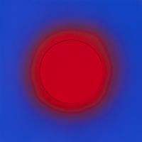 Red on Red on Blue , 2005