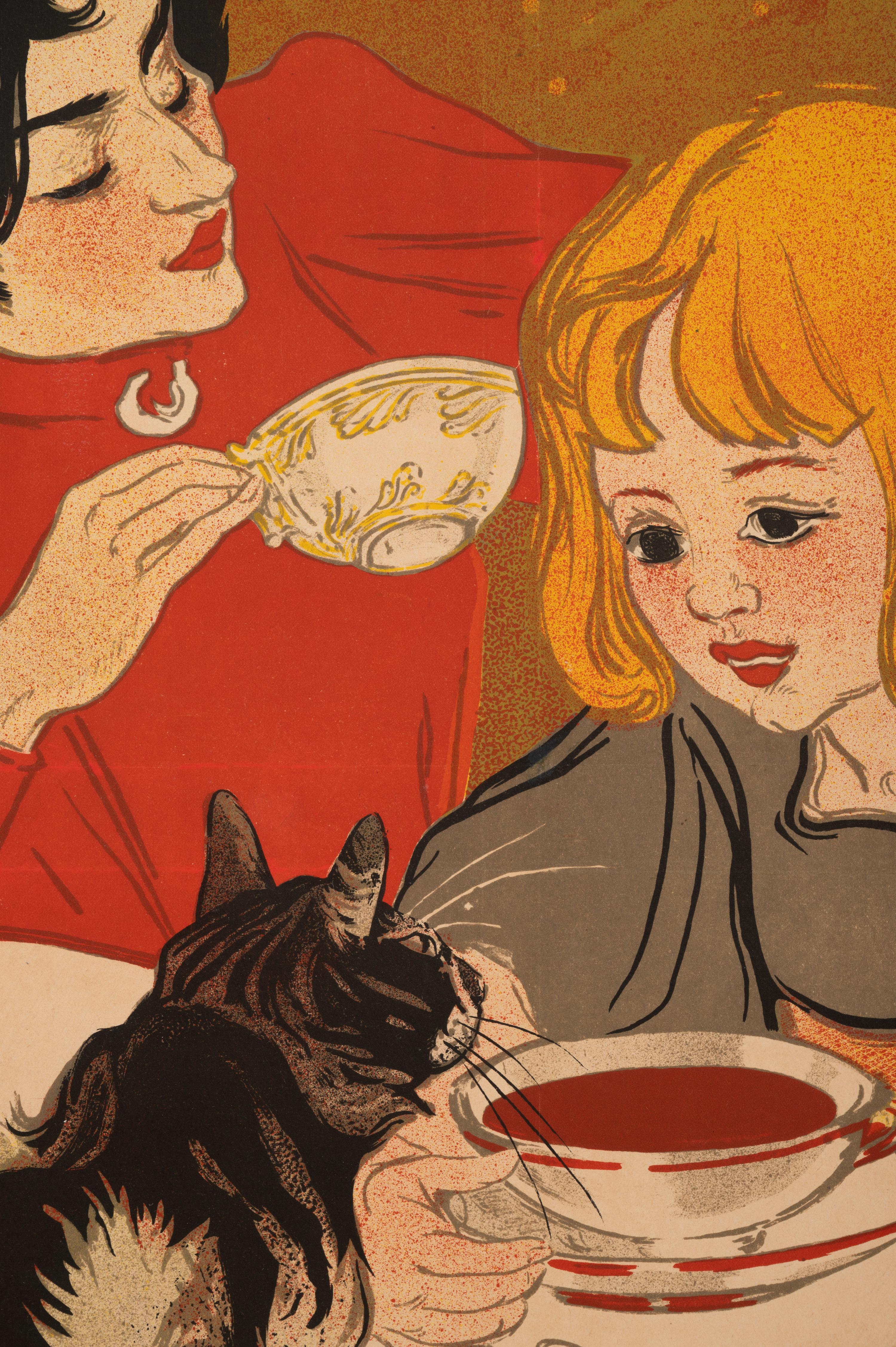 Compagnie Françaises des Chocolats et des Thés