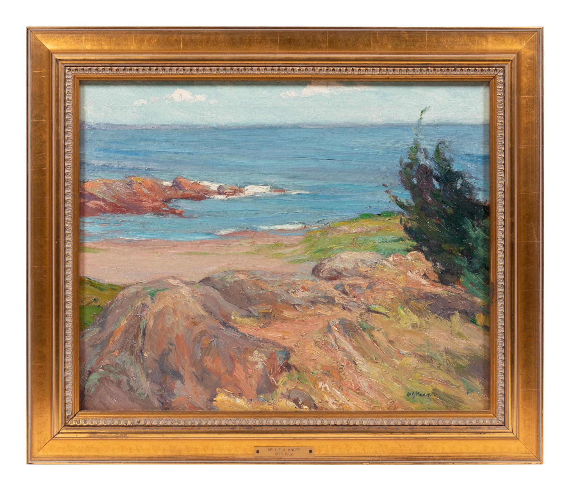 The Sunny Ledge, Ogunquit, Maine