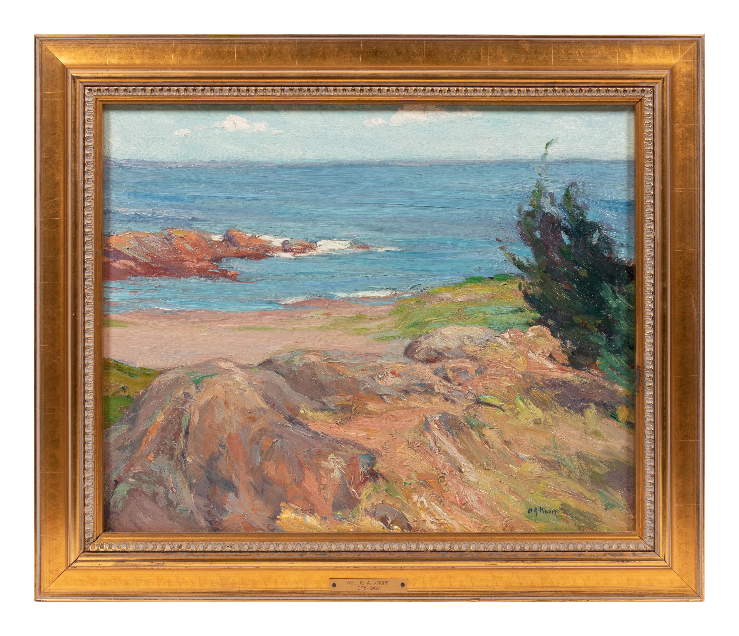 The Sunny Ledge, Ogunquit, Maine