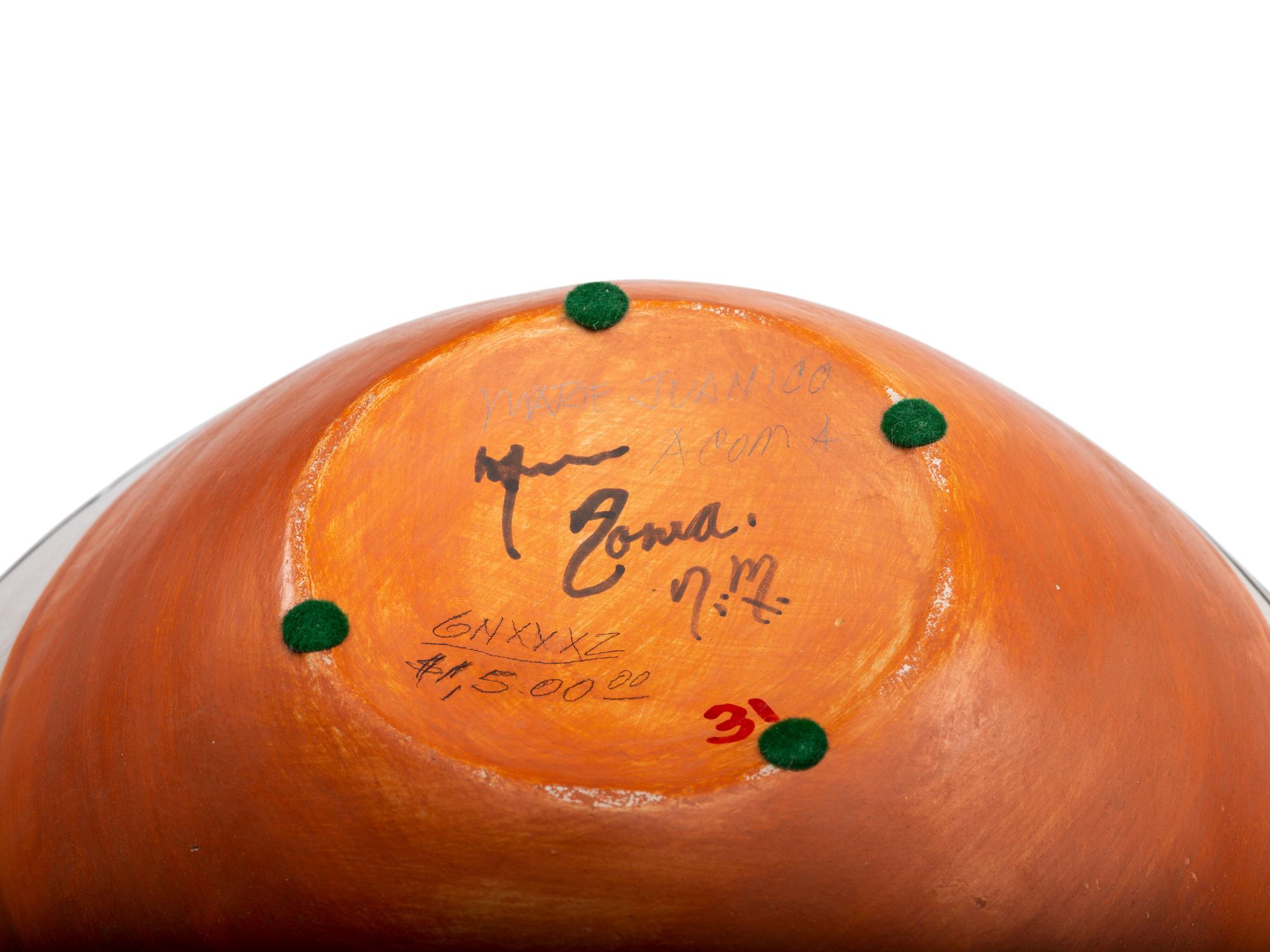 Polychrome Pottery Jars