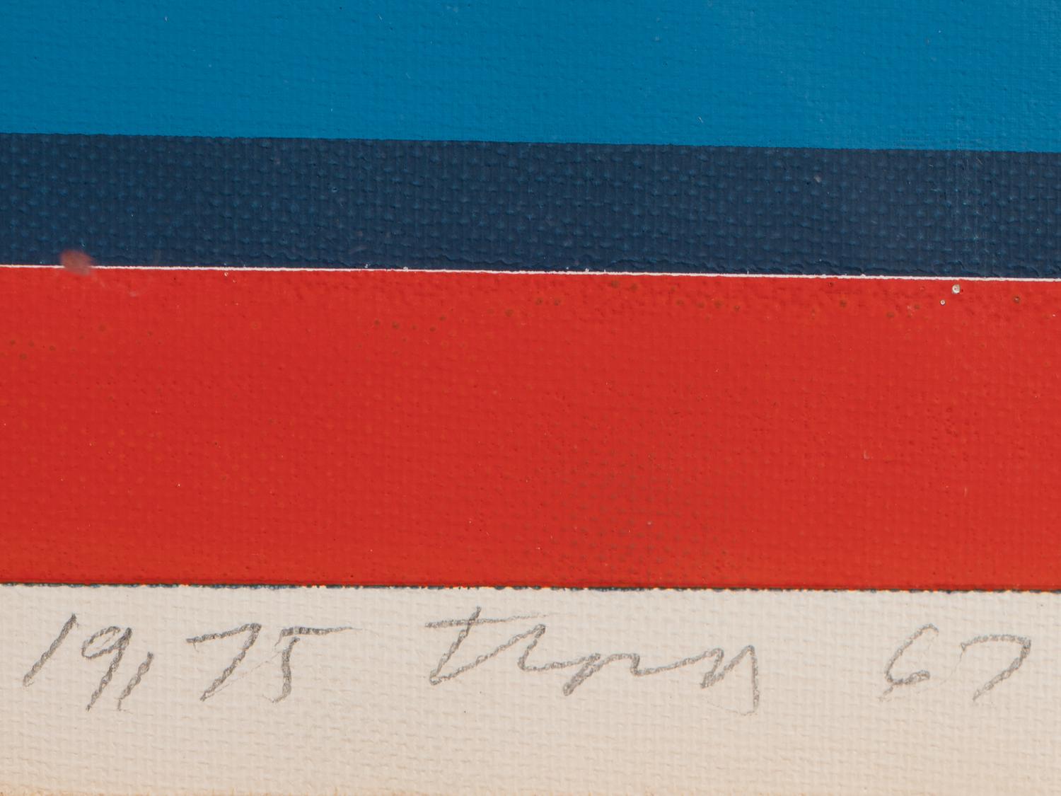 Four Prints from Study/Falling Man, Series I and II