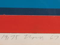 Four Prints from Study/Falling Man, Series I and II