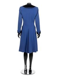 Yves Saint Laurent Haute Couture Coat, 1970s