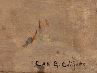 John (Giovanni) Califano (American/Italian, 1864-1946)