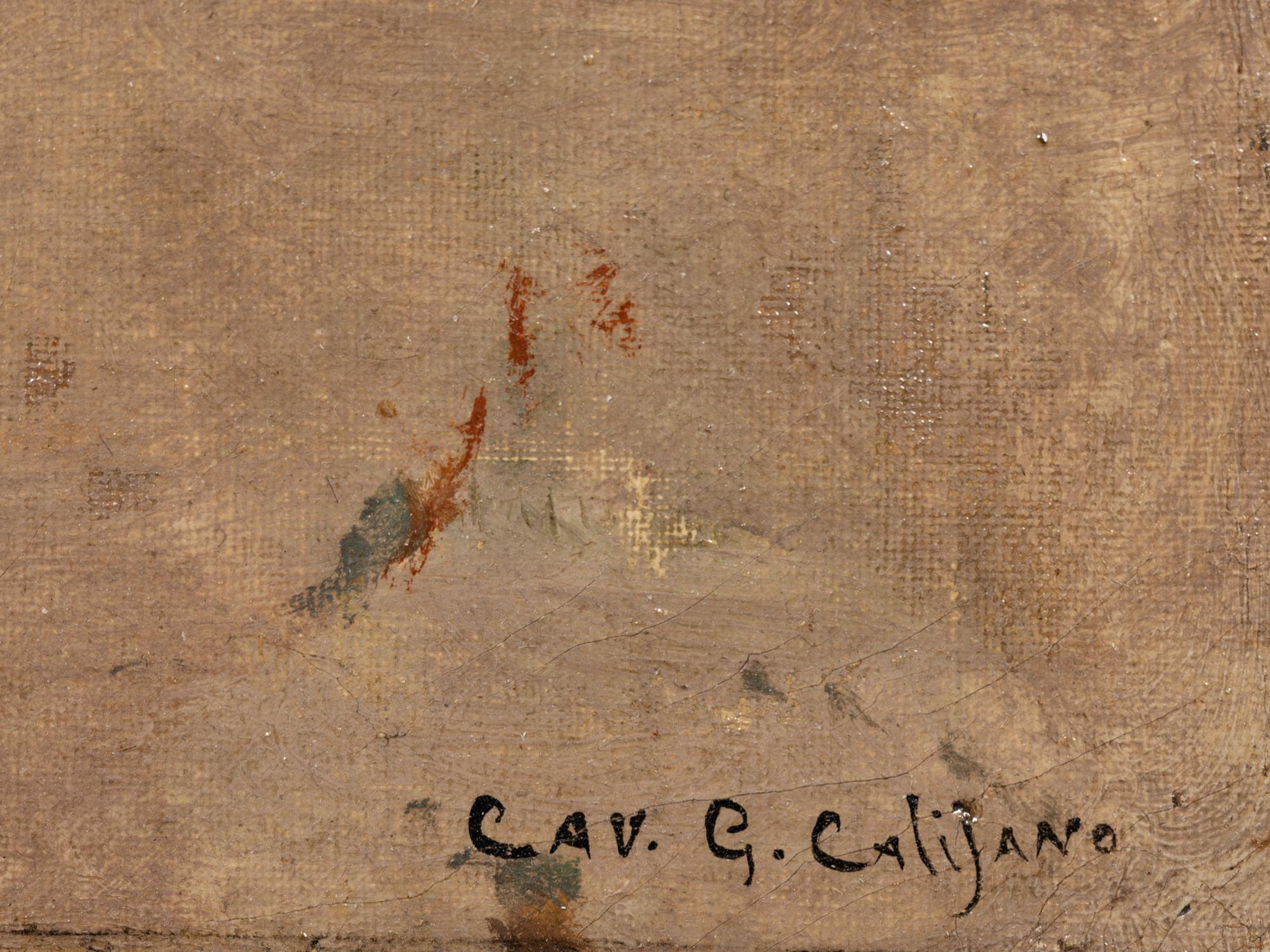 John (Giovanni) Califano (American/Italian, 1864-1946)