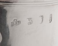 A George III Silver Coffee Pot