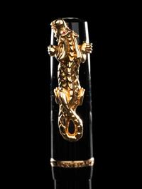 Montblanc: Year of the Dragon 2000 Limited Edition Fountain Pen