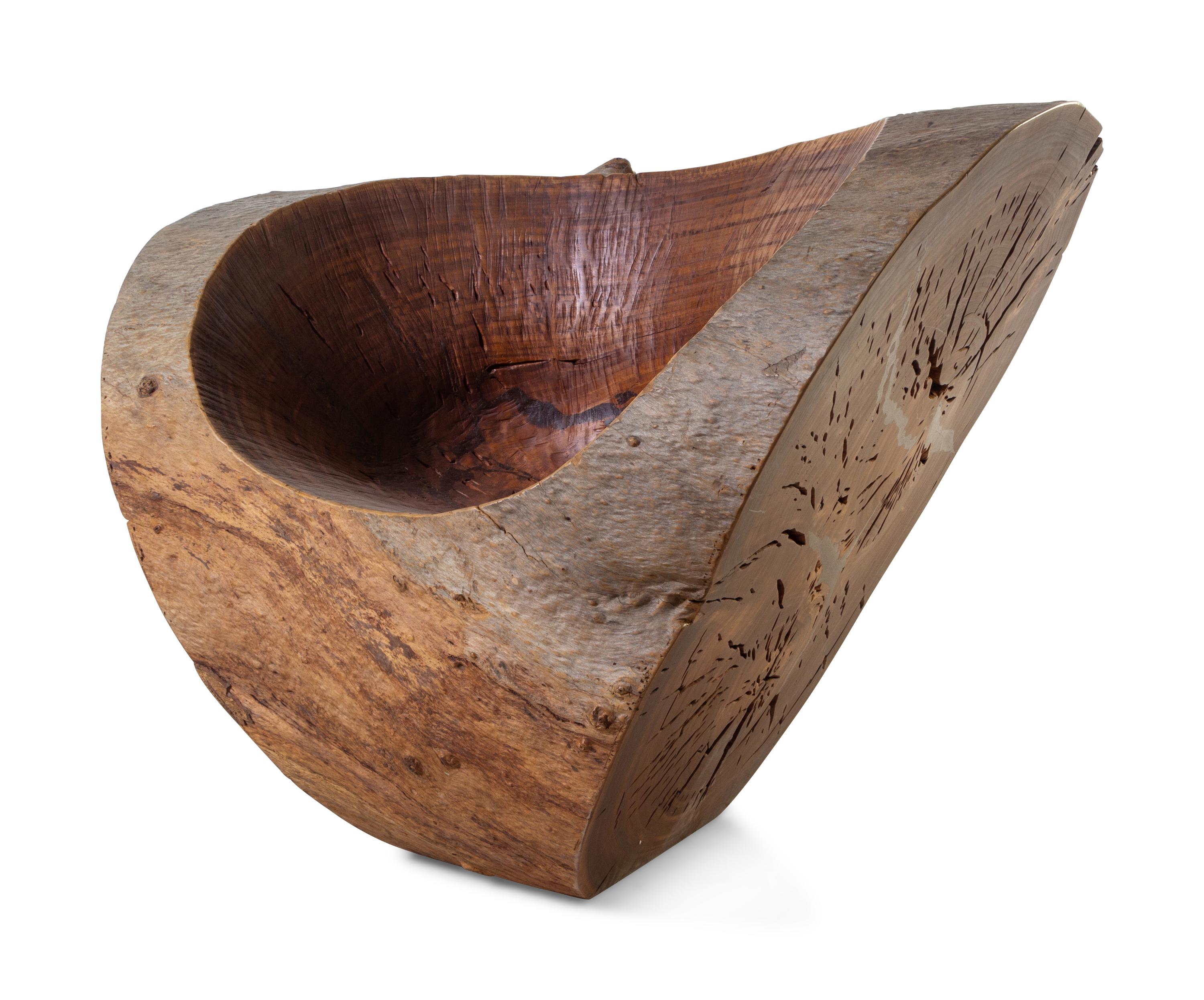 Eucalyptus Lounge Chair