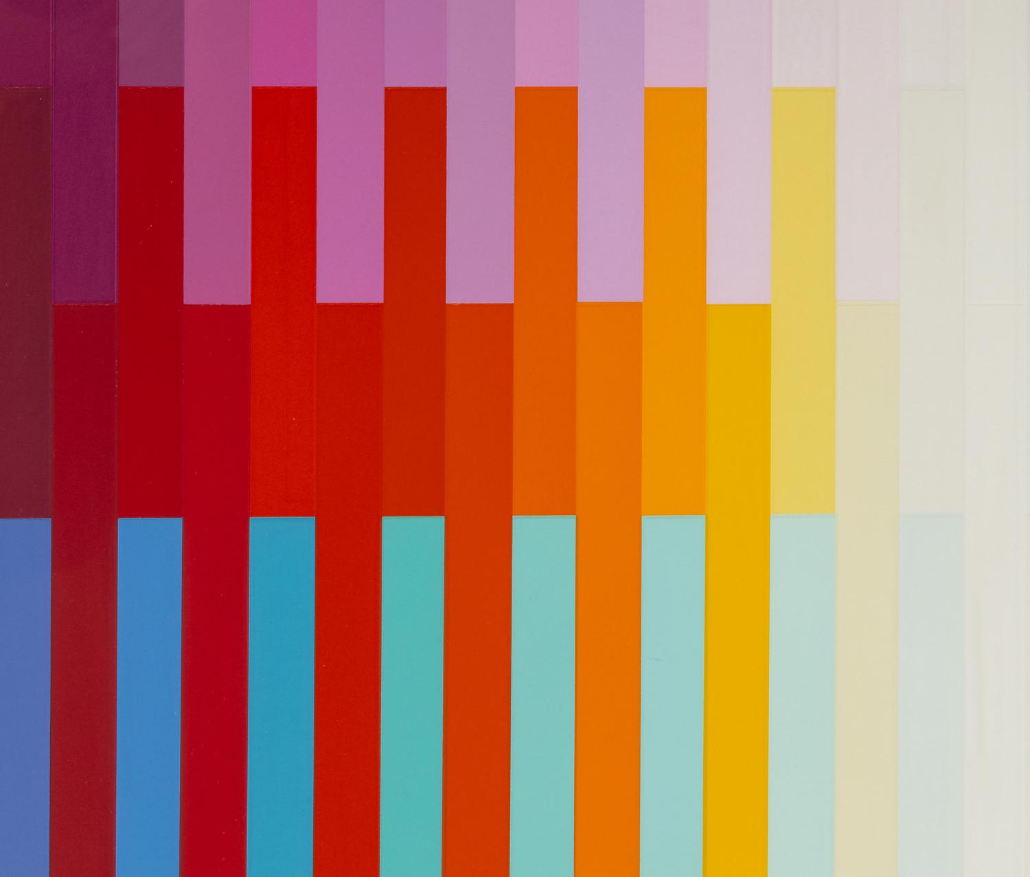 Magic Rainbow II