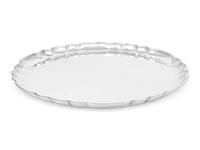 A Georg Jensen Silver Tray