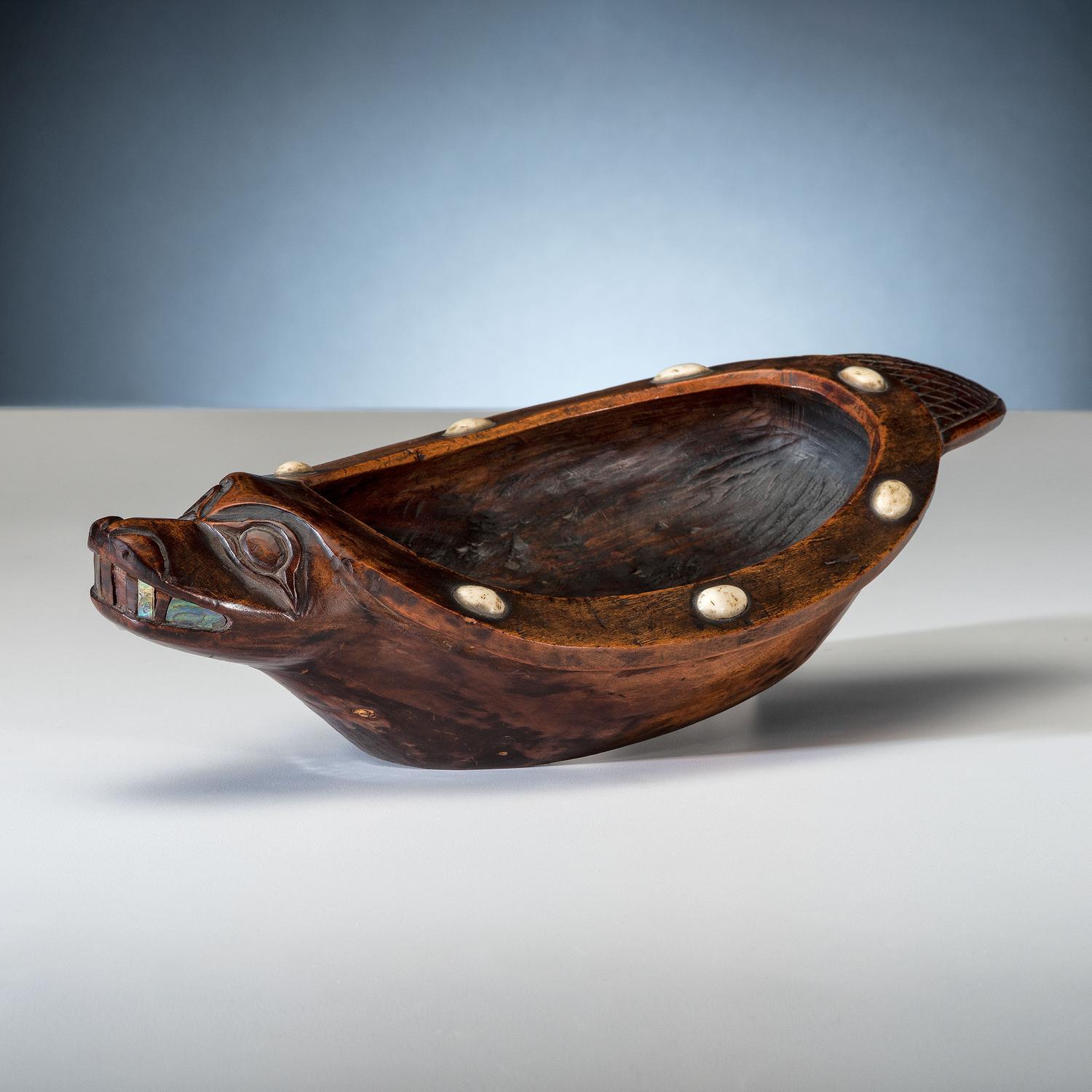 Haida Feast Bowl