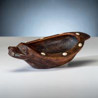 Haida Feast Bowl