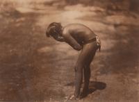 The Morning Bath - Apache , Plate 14