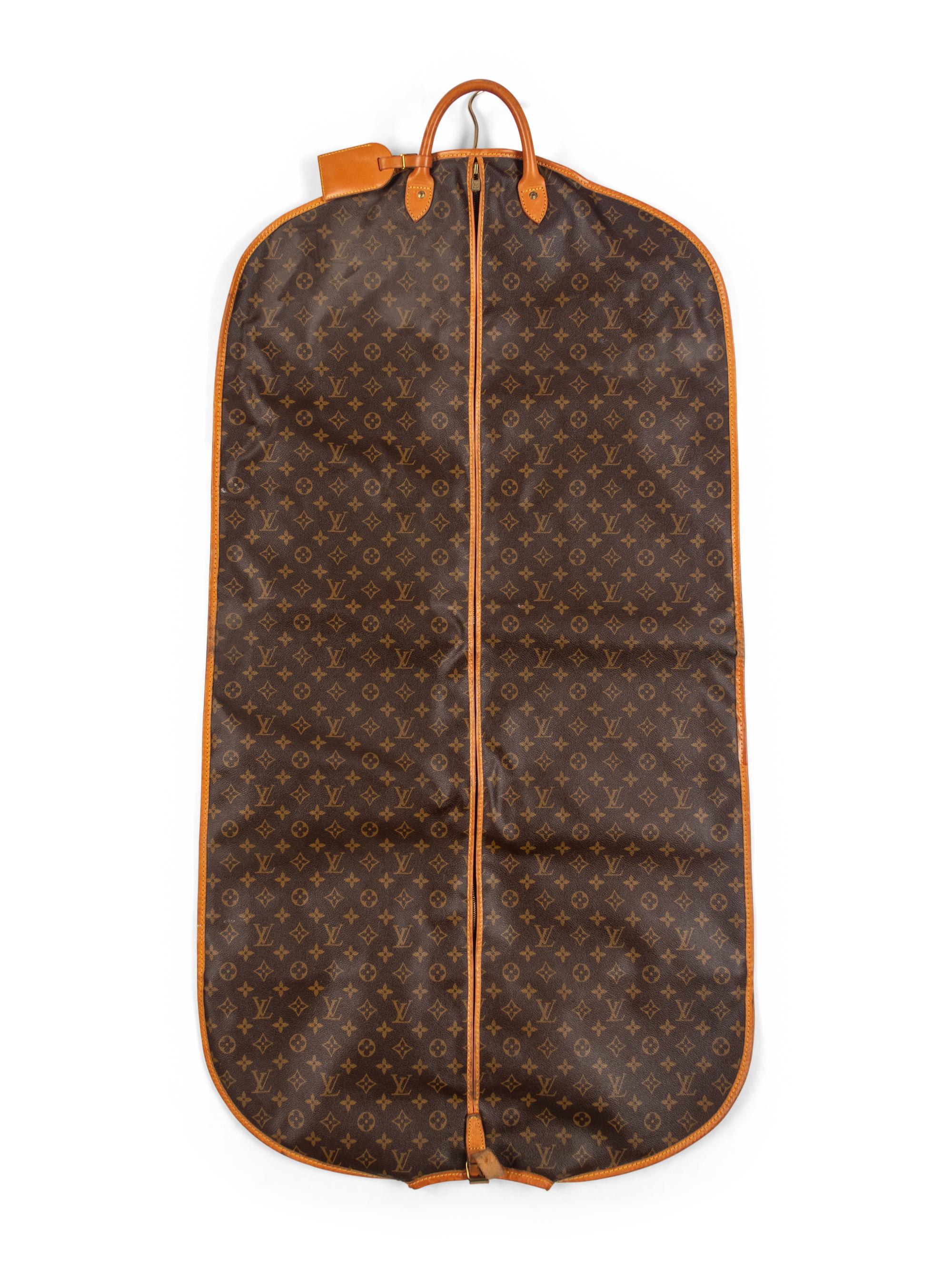 Louis Vuitton Garment Bag