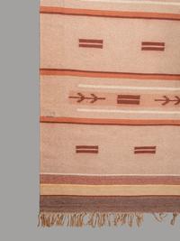 Flatweave Rug , c. 1930