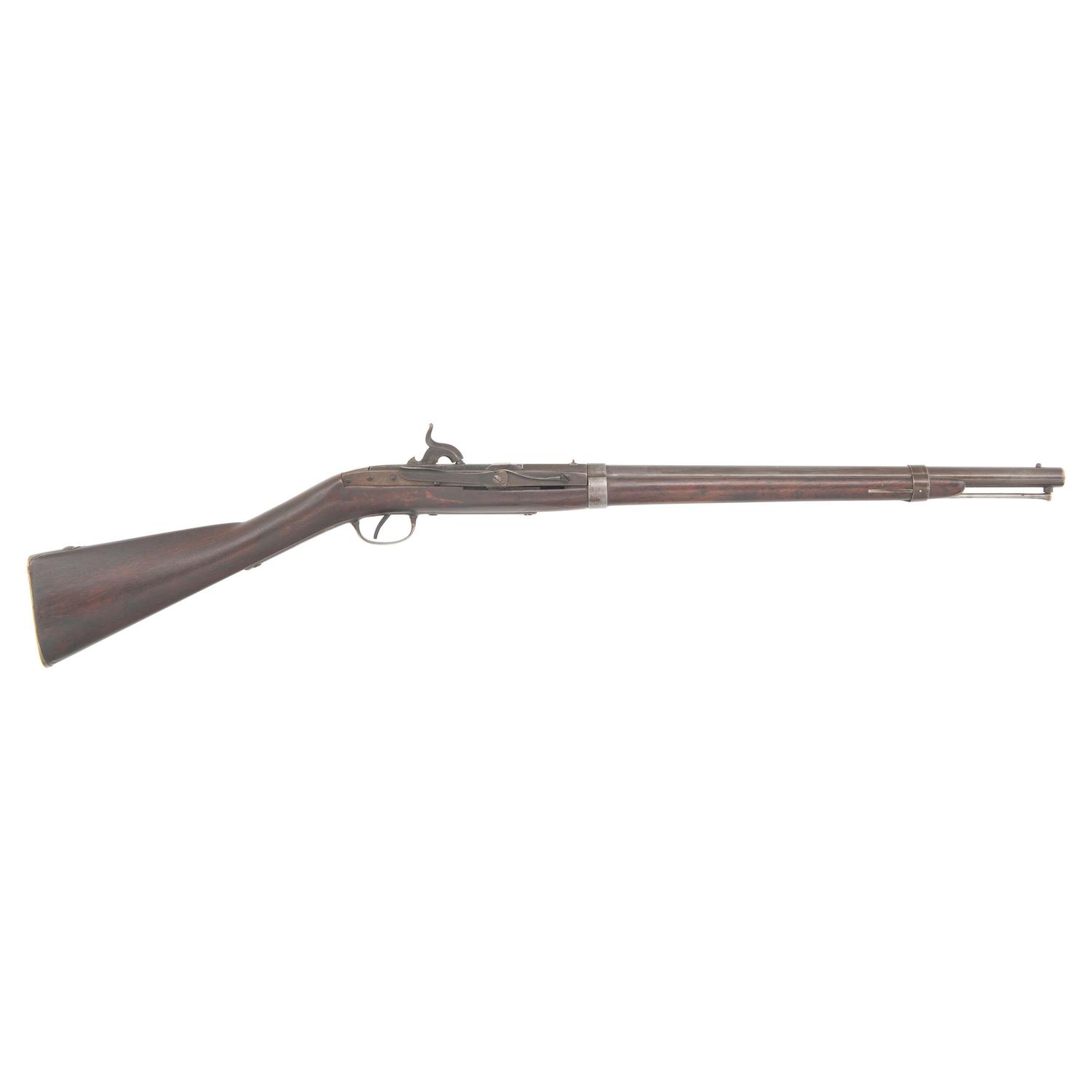 US Model 1843 Hall Carbine by North