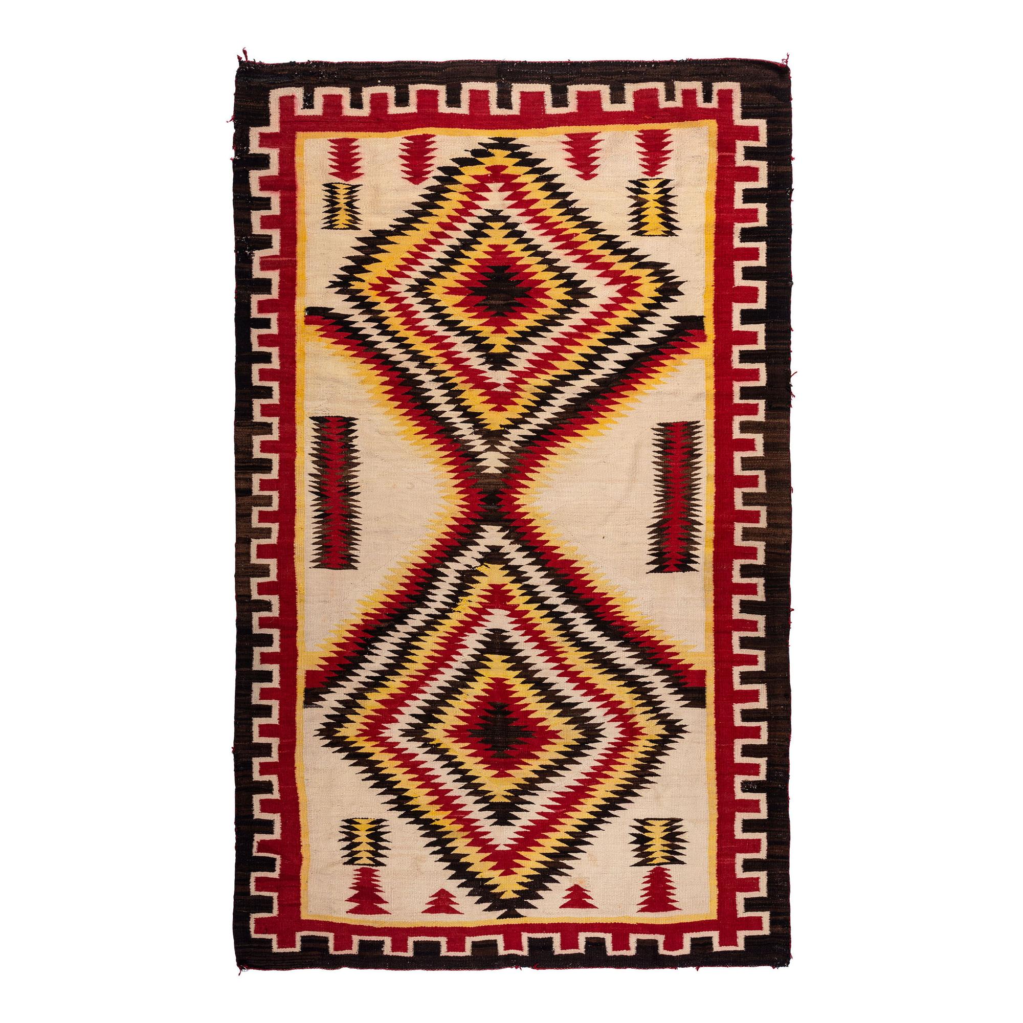 Navajo Regional Weaving / Rug