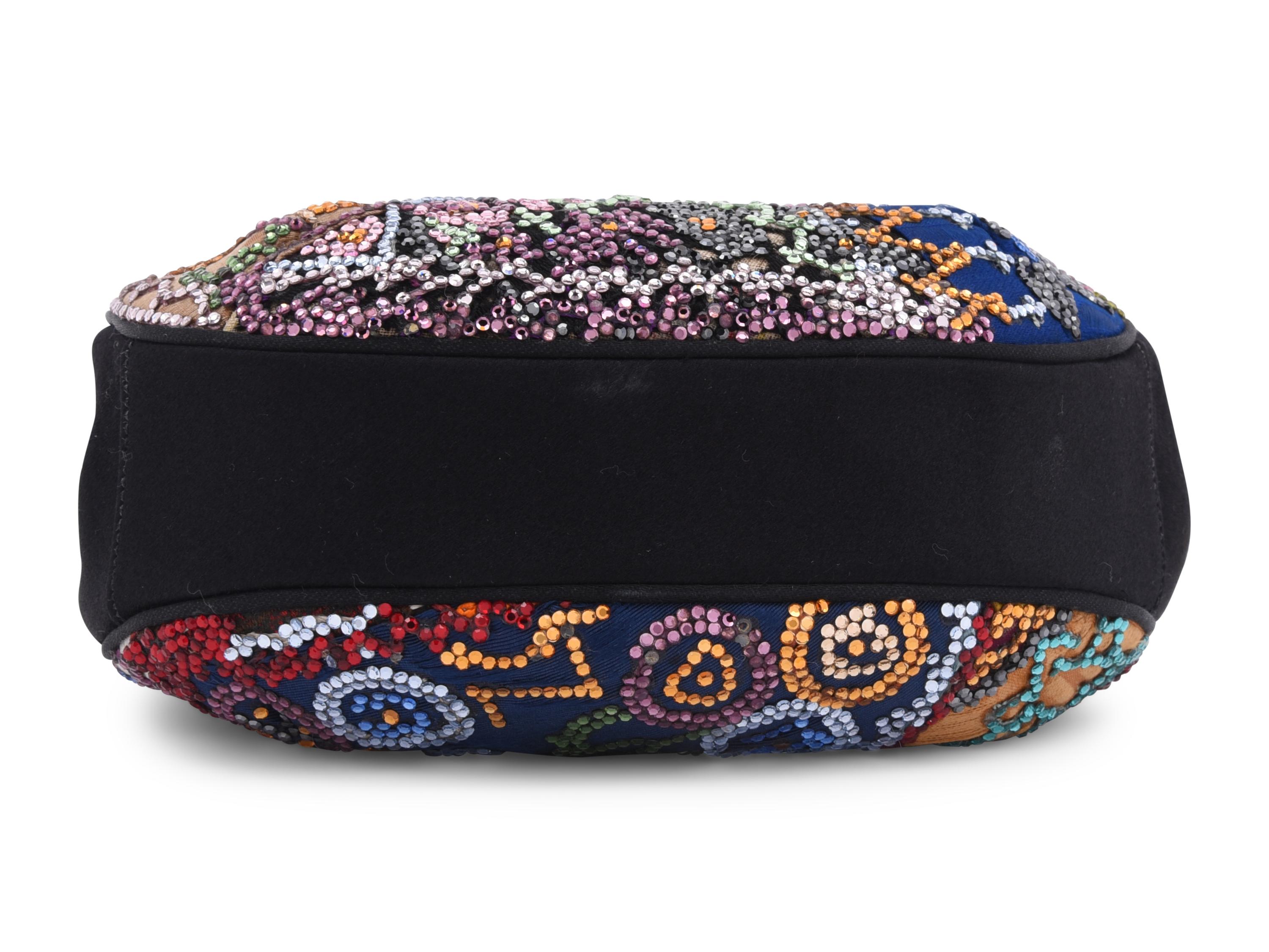 Judith Leiber American Quilt Purse