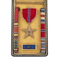 World War II Service Archive of 101st Airborne Gordon W. Yates