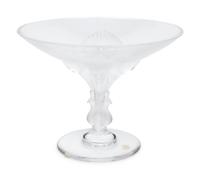 A Lalique Virginia Compote