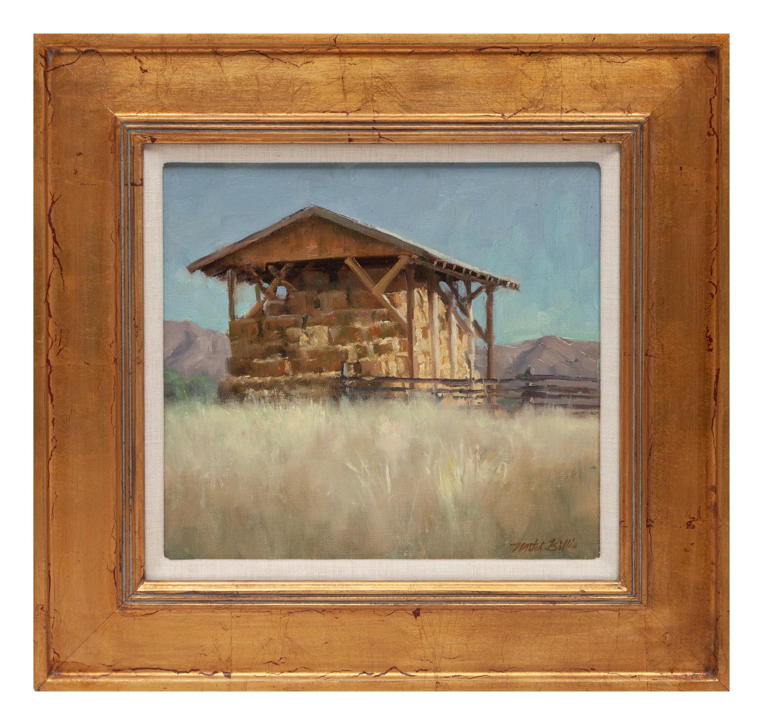 Haystacks