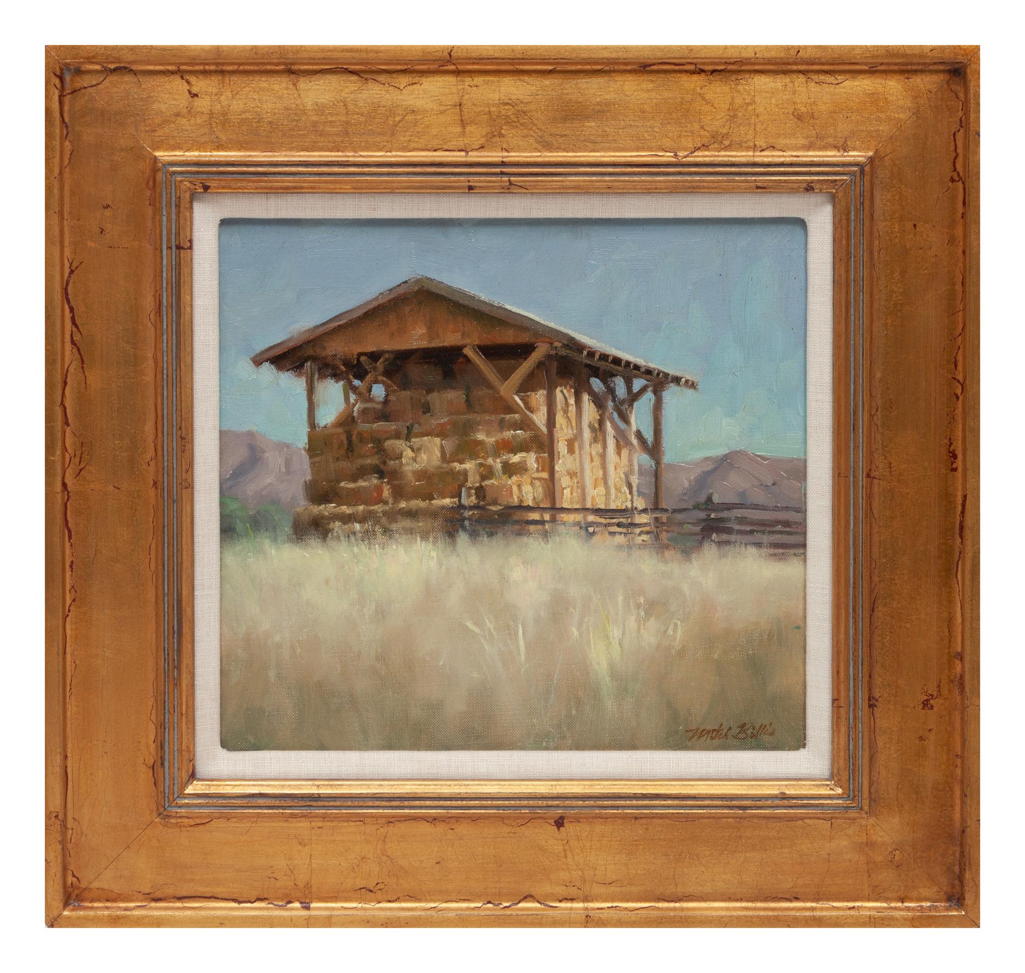 Haystacks