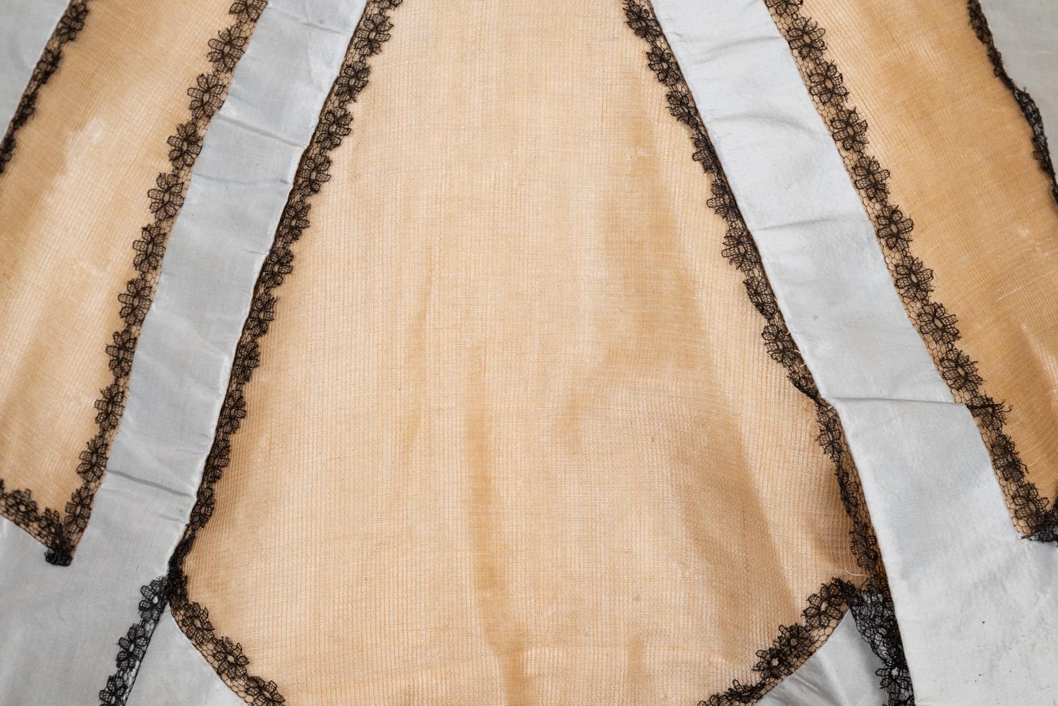 Four Bodices, 1850-70s