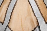 Four Bodices, 1850-70s