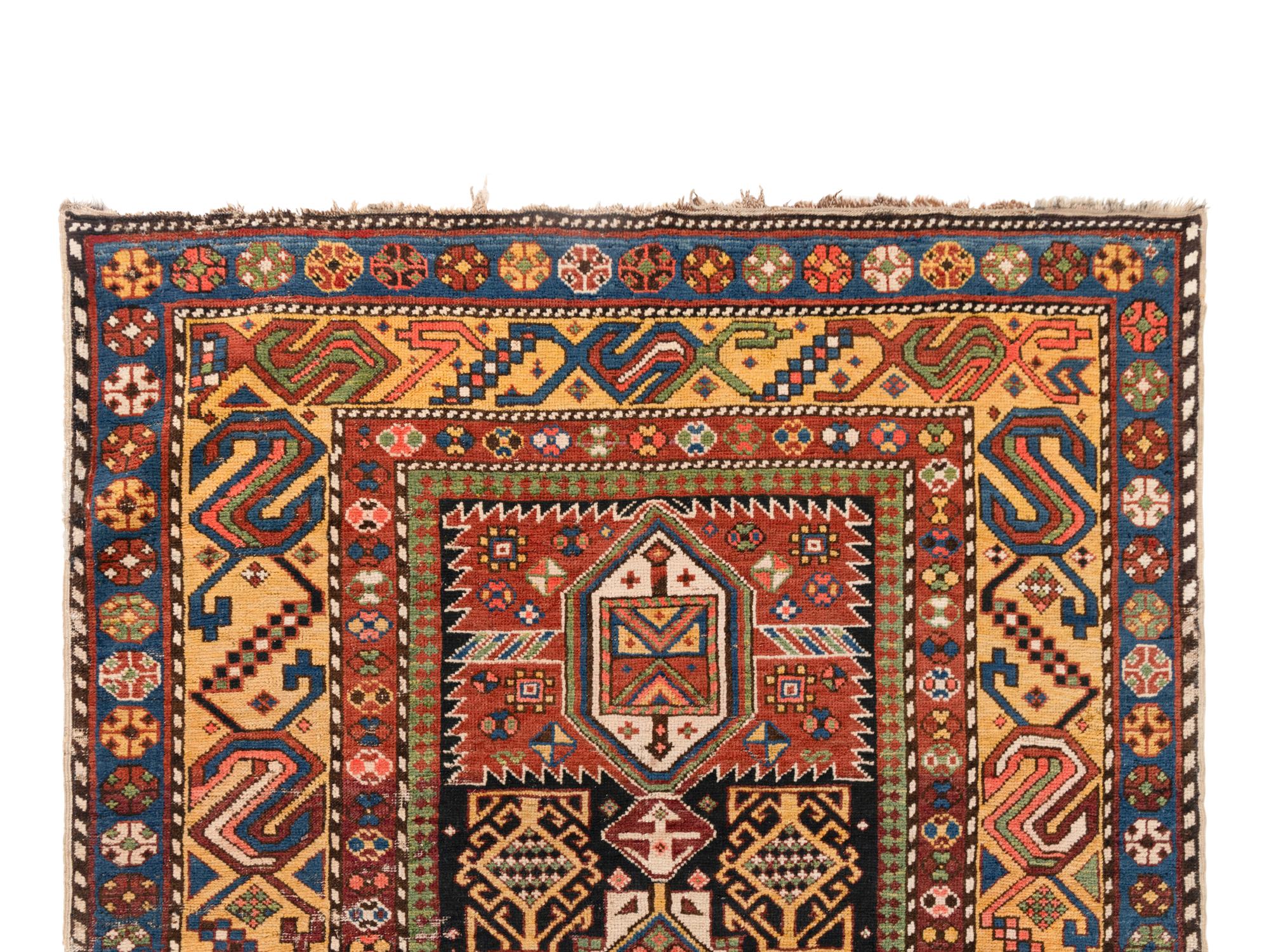 A Shirvan Gallery Rug