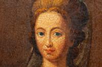 Man with White Ruff and Woman with Pearl Necklace