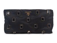 Prada Jeweled Clutch