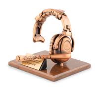 Motorola Award Presented to Mike Ditka Formerly Displayed in Ditka's Chicago Home