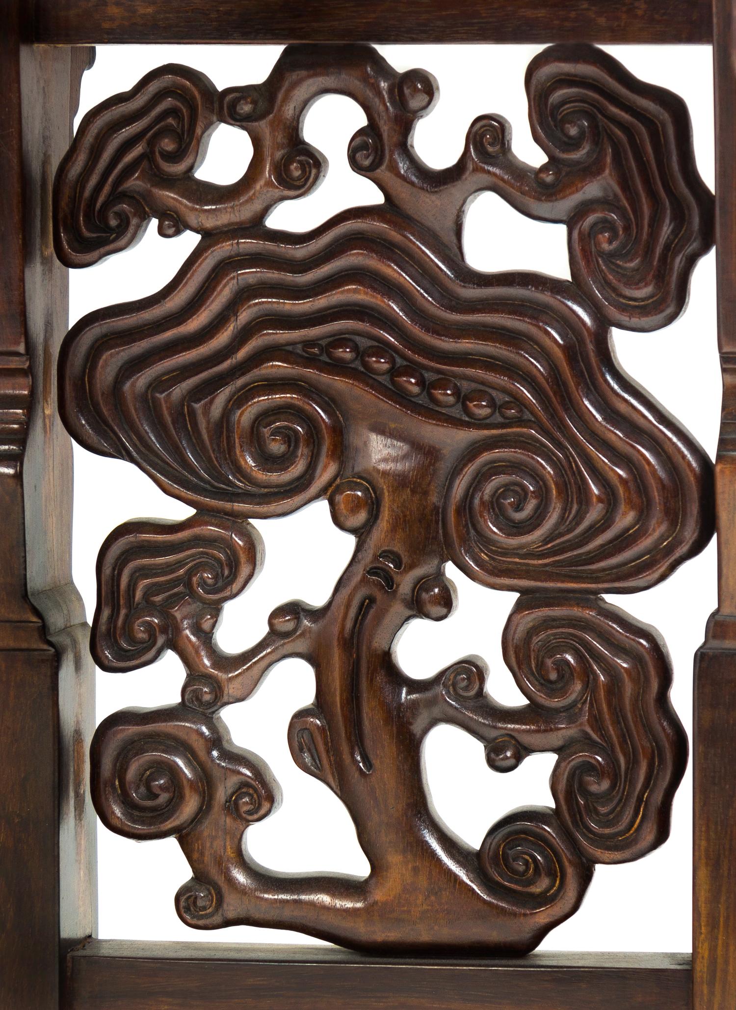 A Massive Hardwood Altar Table, Qiaotou'an